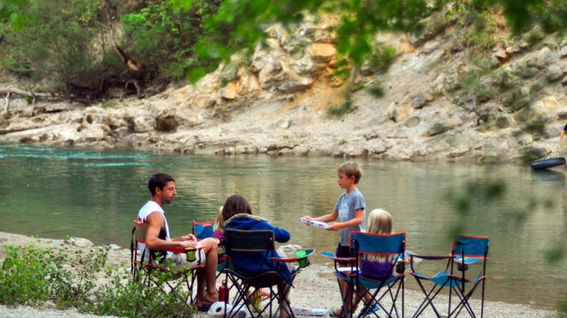 Activités à pratiquer en bord de rivière lors d’un camping