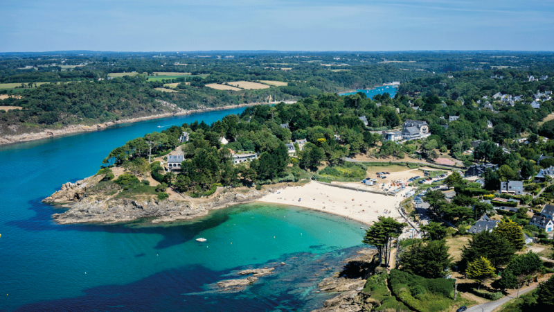 Quimperlé : un bout de paradis en Bretagne