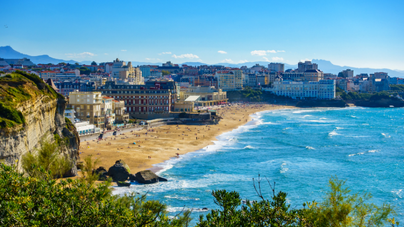 Quel type d’établissement au Pays basque choisir pour ses vacances ?